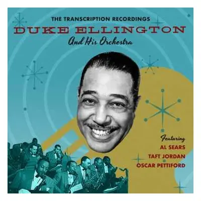 LP Duke Ellington And His Orchestra: Transcription Recordings