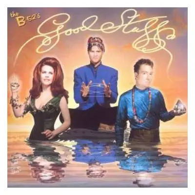 CD The B-52's: Good Stuff