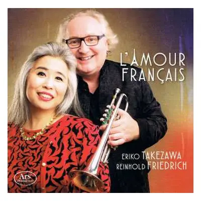 CD Reinhold Friedrich: L'Amour Français