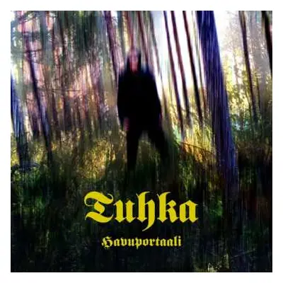 CD Tuhka: Havuportaali