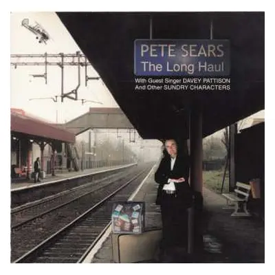 CD Pete Sears: The Long Haul