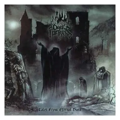 2LP Dark Fortress: Tales From Eternal Dusk