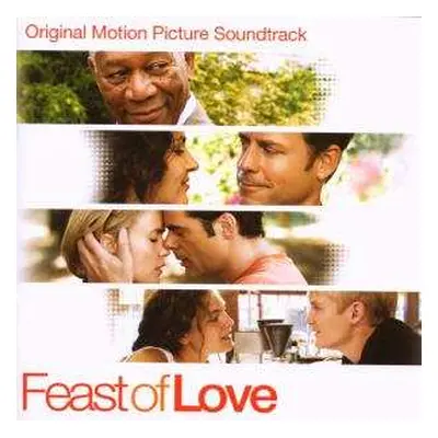 CD Various: Feast Of Love