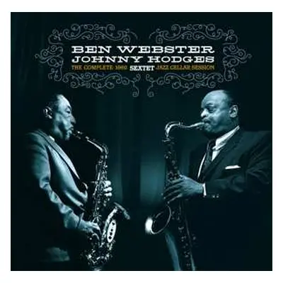 CD Ben Webster: The Complete 1960 Jazz Cellar Session