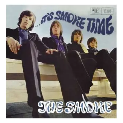 LP The Smoke: ...It's Smoke Time CLR