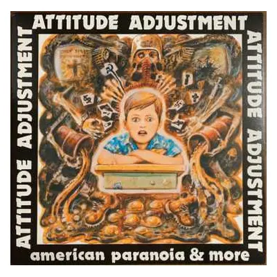 LP Attitude Adjustment: American Paranoia & More