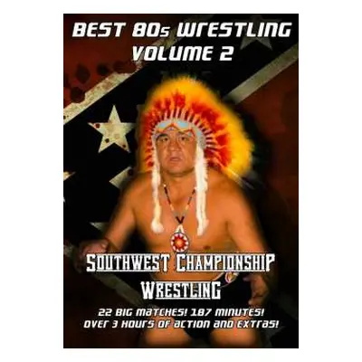 DVD Feature Film: Southwest Championship Wrestling: Best Of The 80s Volume 2