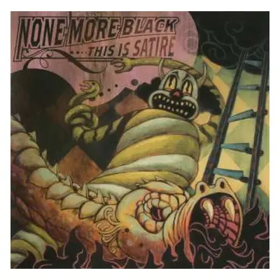 CD None More Black: This Is Satire