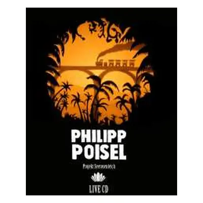 2CD Philipp Poisel: Projekt Seerosenteich (live / Premium Edition) (2cd + Buch)