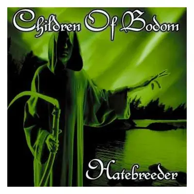 CD Children Of Bodom: Hatebreeder