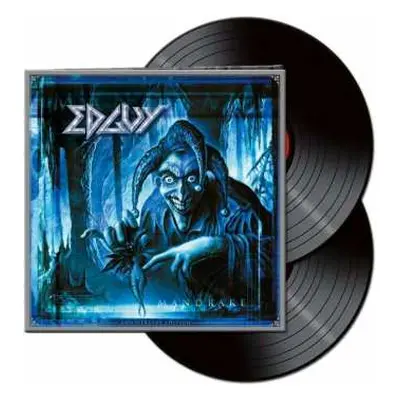 2LP Edguy: Mandrake