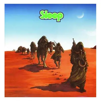 2LP Sleep: Dopesmoker