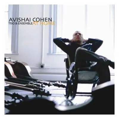 2LP Cohen,avishai / Guiliana,mark / Tzur,tomer: At Home