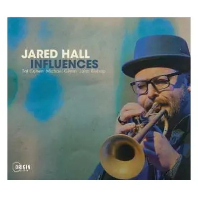 CD Jared Hall: Influences