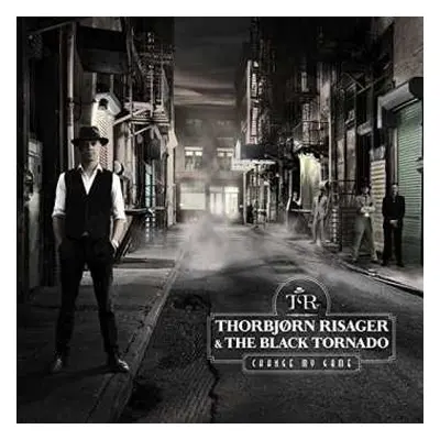 LP Thorbjørn Risager & The Black Tornado: Change My Game