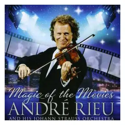 CD/DVD André Rieu: Magic Of The Movies