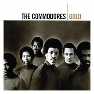 2CD Commodores: Gold