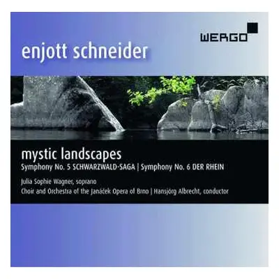 CD Enjott Schneider: Mystic Landscapes