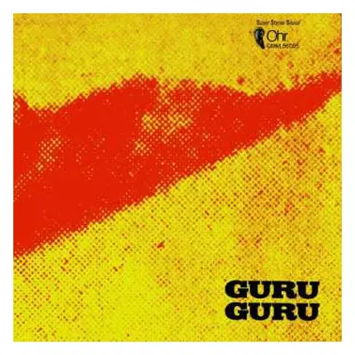 LP Guru Guru: UFO