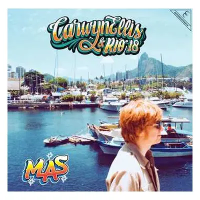 CD Carwyn Ellis & Rio 18: Mas