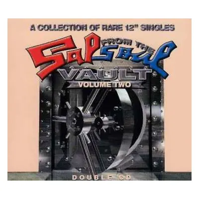 2CD Various: From The Salsoul Vault Volume Two