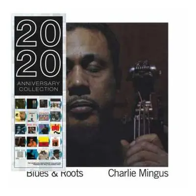 LP Charles Mingus: Blues & Roots LTD