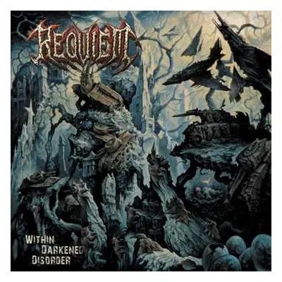 CD Requiem: Within Darkened Disorder