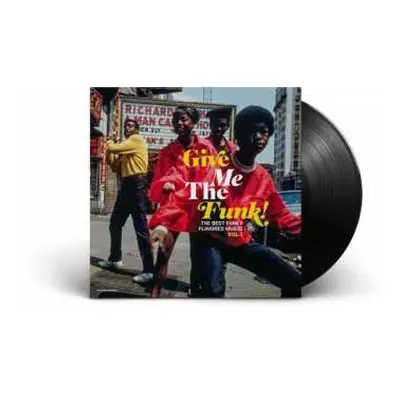 LP Various: Give Me The Funk! Vol. 1