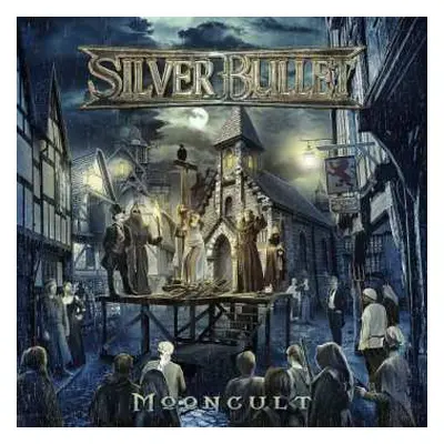 CD Silver Bullet: Mooncult