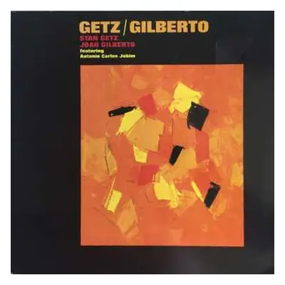 LP João Gilberto: Getz / Gilberto