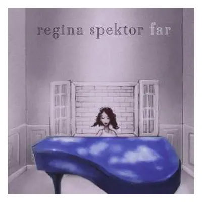 CD Regina Spektor: Far