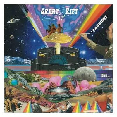 LP Great Rift: Transient CLR | LTD