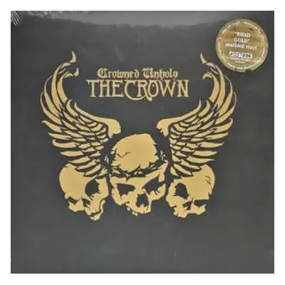 LP The Crown: Crowned Unholy LTD | NUM | CLR