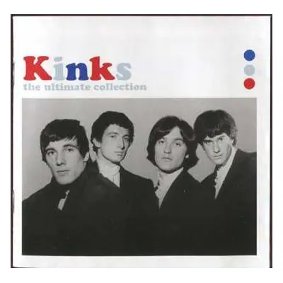 2CD The Kinks: The Ultimate Collection