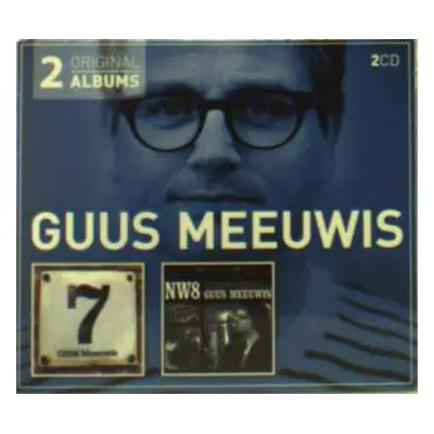 2CD/Box Set Guus Meeuwis: Hemel Nr. 7 / NW 8