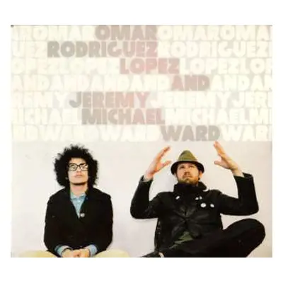 LP Omar Rodriguez-Lopez: Omar Rodriguez Lopez & Jeremy Michael Ward