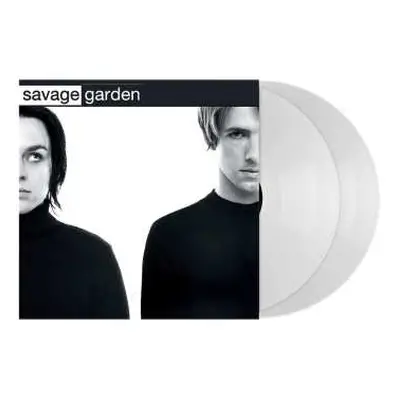 2LP Savage Garden: Savage Garden CLR