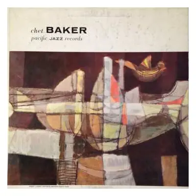 LP Chet Baker: Trumpet Artistry