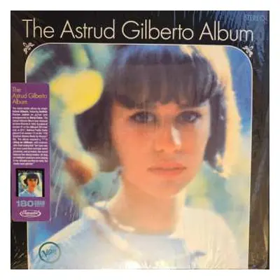 LP Astrud Gilberto: The Astrud Gilberto Album