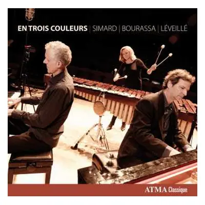 CD François Bourassa: En Trois Couleurs