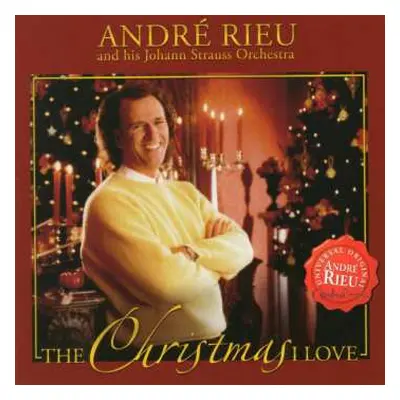 CD André Rieu: The Christmas I Love