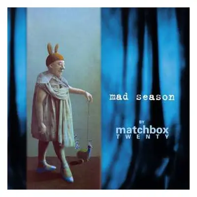 CD Matchbox Twenty: Mad Season