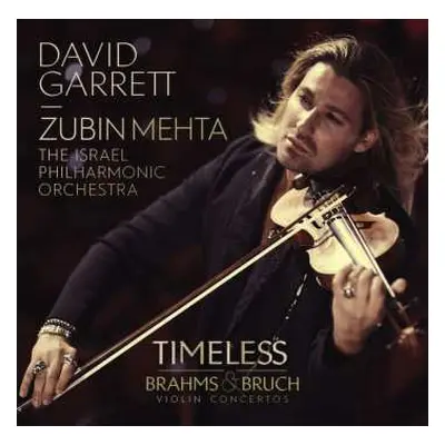 CD Johannes Brahms: Timeless