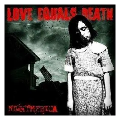 LP Love Equals Death: Nightmerica