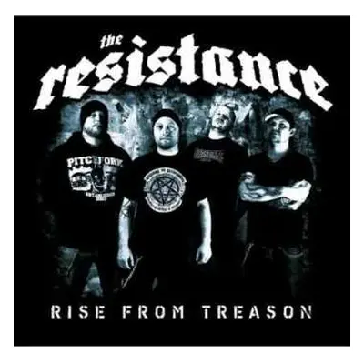 2SP The Resistance: Rise From Treason