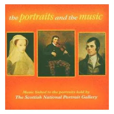 CD Various: The Portraits And The Music