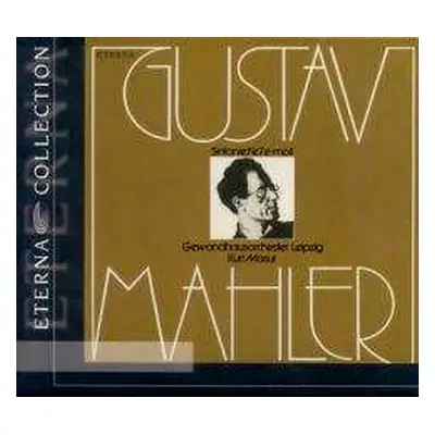 CD Gustav Mahler: Sinfonie Nr. 7 E-Moll DIGI