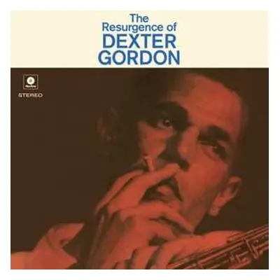 LP Dexter Gordon: The Resurgence Of Dexter Gordon LTD