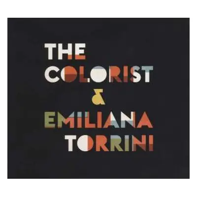 CD Emiliana Torrini: The Colorist & Emiliana Torrini