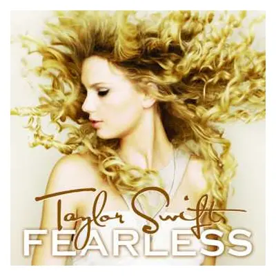 CD Taylor Swift: Fearless